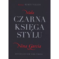 Mała czarna księga stylu -  Nina Garcia